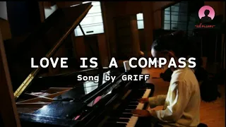 Griff - Love Is A Compass ~ Disney Christmas Advert (lyrics)