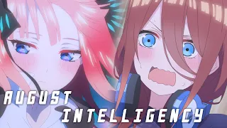 August Intelligency EDIT