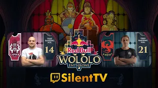 CAPOCH vs JORDAN | RedBull Wololo 5 | Evento Principal por $100.000