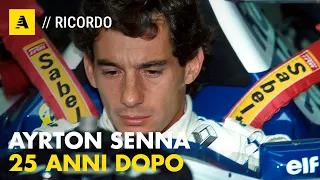 Formula 1, Ayrton Senna e Imola: le verità nascoste, 25 anni dopo