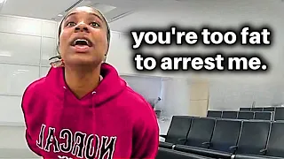 When 18-Year-Old Bullies Get Taught A Lesson By Cops