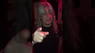 Mikkey Dee - Happy Birthday David