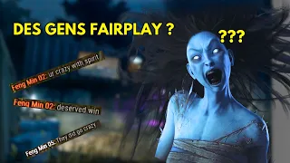 DE LA GENTILESSE SUR DBD ? IMPOSSIBLE... / DBD Spirit Gameplay