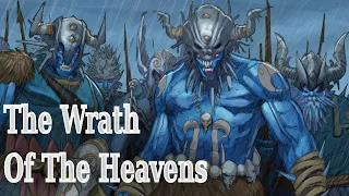 The Watchers & The Wrath Of The Heavens: 1st Enoch -  Ethiopian Book Of Enoch (Part 3)