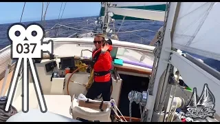 Amel Super Maramu 53ft A Tour Of Our Liveaboard Sailing Yacht Ep 37