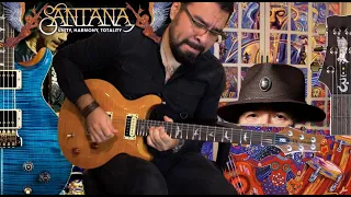 Europa - PRS Santana SE