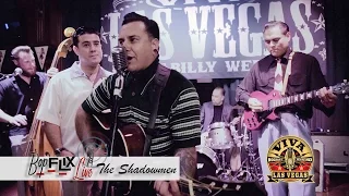 'Rain, Rain' The Shadowmen RHYTHM BOMB RECORDS (VLV Showcase) BOPFLIX