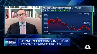 Chinese economy begginning to 'reactivate', says China Beige Book's Leland Miller