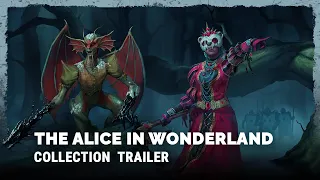 Dead by Daylight | The Alice in Wonderland Collection