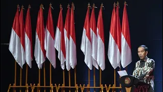 Arahan Presiden RI pada Rakornas Indonesia Maju Pemerintah Pusat dan Daerah, Bogor, 13 Nov 2019