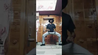 Norrie Aaja Re Mere Dilbar Drop Popping Dance Cover Coriography by AJAY KUMAR (AJ slim)