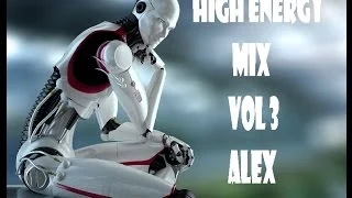 high energy mix