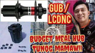 Tutorial : Paano mag edit ng bike hub GUB/lcdnc 👏 palakasin ang tunog, step by step💪