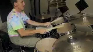 Cream - White Room - Drum Cover