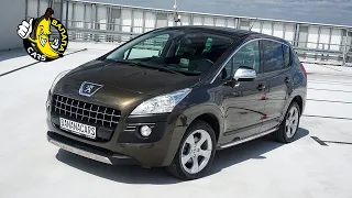 Prezentacja PEUGEOT 3008 * 2.0 HDI 150 KM* 2010 rok* panoramiczny dach * SPRZEDANY * BANANACARS 🍌