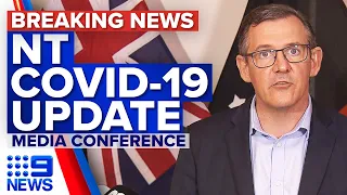 NT records one new COVID-19 case | Coronavirus | 9 News Australia