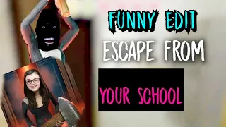 Evil Nun Maze Teaser With Cringe Funny Edit! *VERY CRINGE*
