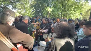 Leave My Kitten Alone • John Lennon's 82nd Birthday @ Strawberry Fields • 10/9/22