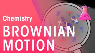 What Is Brownian Motion? | Properties of Matter | Chemistry | FuseSchool