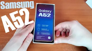 Samsung Galaxy A52 -❌ЧТО ЛУЧШЕ❌5G Snapdragon 750G 🤷‍♂️или🤷‍♂️4G Snapdragon 720G ???