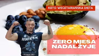 Dieta keto bez mięsa - czy jest to możliwe?