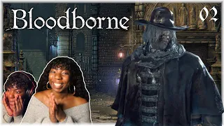 FIRST EVER BLOODBORNE | FATHER GASCOIGNE | PART 2 | LET'S PLAY