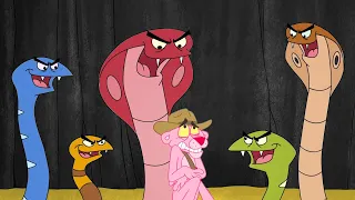 ᴴᴰ Pink Panther And Not a Drop to Pink | Cartoon Pink Panther New 2021 | Pink Panther and Pals