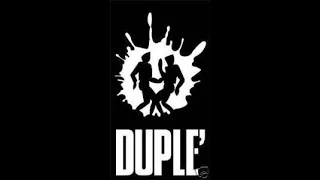 DUPLE'  17 / 2 / 1996  GIANLUCA ERRE  vox  MAD BOB  By  TECHNO D