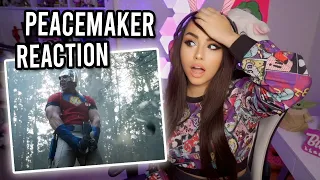 Peacemaker | Official Teaser | HBO Max REACTION !!!