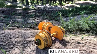 Выходные с IGUANA.BRO