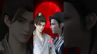 Who is best character in donghua world 🥰 xiao yan vs shi hao 🥰 Most popular character 🥰 #shrot