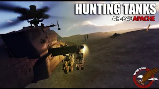 Counter-Insurgency with the Apache | DCS AH-64D Apache Gameplay | 4K 60 FPS VR | Multithreading!