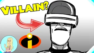 GazerBeam is a Villain Working for Syndrome in The Incredibles! - The Fangirl Theory