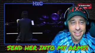 Nick Cave & The Bad Seeds - Into My Arms - Live in Copenhagen Reaction!