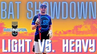Does bat weight matter? Does a heavier bat mean better performance? | ASA / USSSA Slowpitch Softball