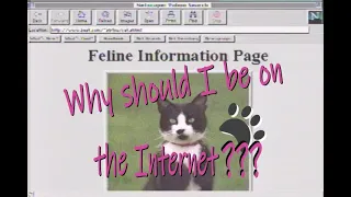 Prophetic 1995 Student Internet PSA