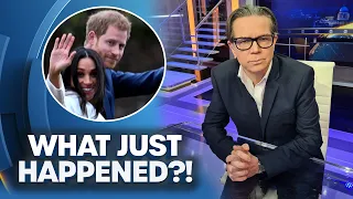 'Meghan Markle Has Abandoned Prince Harry' | What Just Happened With Kevin O'Sullivan | 05-Apr-24