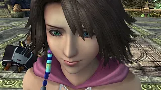 FINAL FANTASY X/X-2 HD Remaster_ Mission 4 Chapter 1 Complete