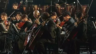 BOTW Nintendo Switch Presentation 2017 Trailer - Zelda Orchestra Concert [Nintendo Live 2024 TOKYO]