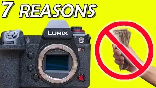 7 Things I Hate About The Panasonic S1H