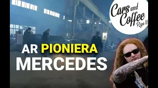 AR REPERA PIONIERA MERSI UZ CARS N COFFEE