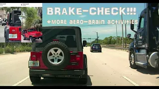 Imagine being this stupid...  (SmolPP menace of SWFL, reasons to ALWAYS HAVE DASHCAM!)