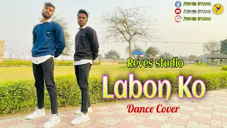 Labon ko | Bhool Bhulaiyaa | K.K | Pritam | Akshay Kumar | Dance Cover | Reves Studio