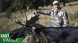 Moose Hunting with Mike Eastman (Eastmans' Hunting TV)