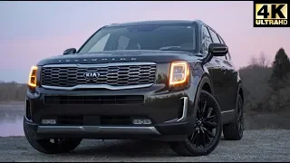 2020 Kia Telluride Review | 1 WEEK with the Telluride
