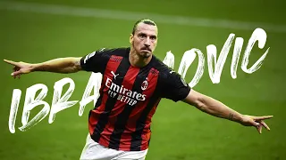 Zlatan Ibrahimović | 39 Years Old Talent