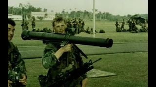 90 MM RECOILLESS Rifle M67