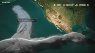 From droughts to flooding, here's how California is trying to better understand atmospheric rivers