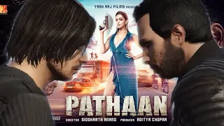 Pathaan | Official Trailer Spoof | Shah Rukh Khan | Deepika Padukone |John Abraham | Siddharth Anand
