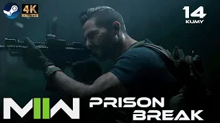 Modern Warfare 2 Campaign PC - "Prison Break" (Veteran) (4K 60FPS, RTX 3090) (No-Commentary)